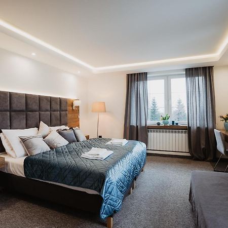 Na Gorce Aparthotel Przemysl Luaran gambar