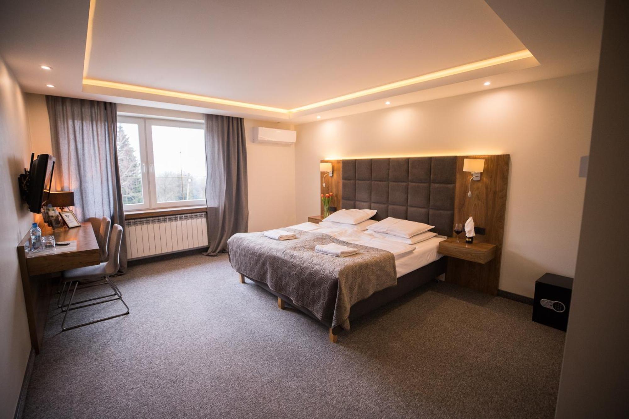 Na Gorce Aparthotel Przemysl Luaran gambar