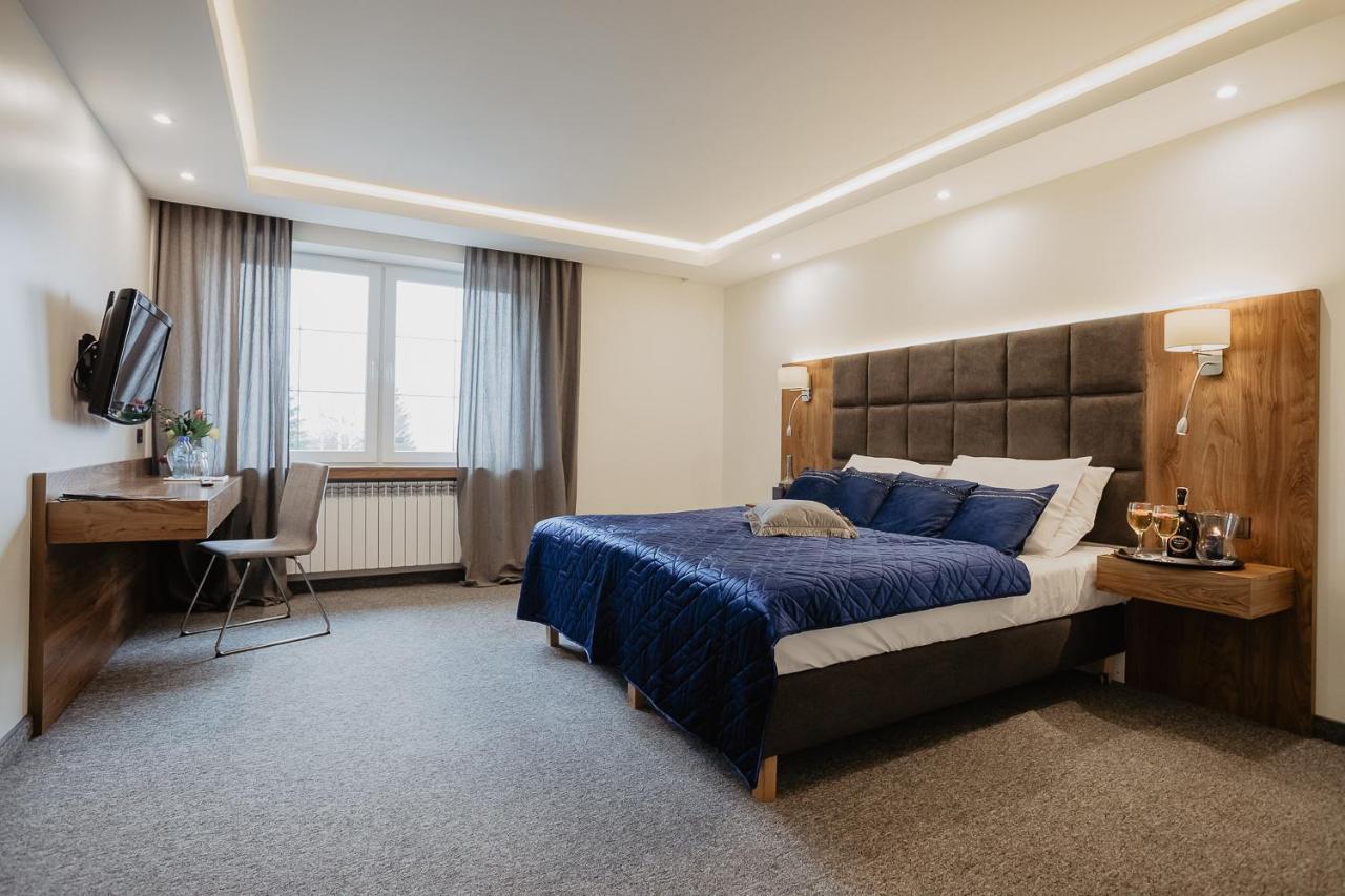 Na Gorce Aparthotel Przemysl Luaran gambar