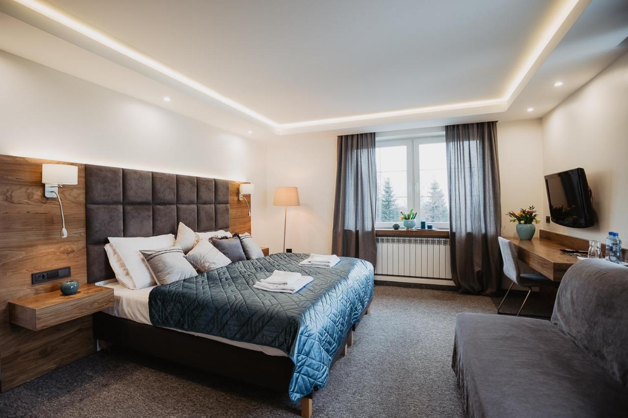 Na Gorce Aparthotel Przemysl Luaran gambar